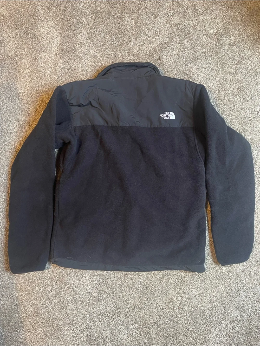 The North Face Men’s Black Performance Fleece Jacket Size Small
